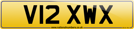 V12 XWX
