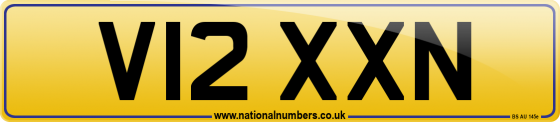 V12 XXN