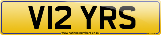 V12 YRS