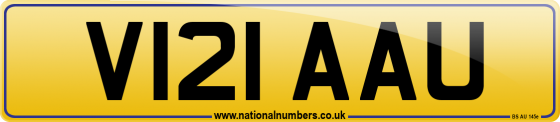 V121 AAU