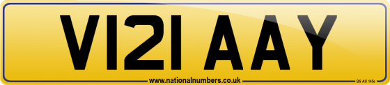 V121 AAY