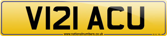 V121 ACU