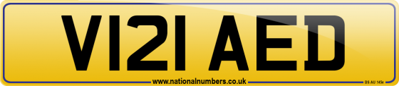 V121 AED