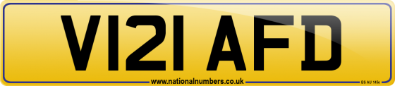 V121 AFD