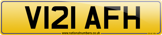 V121 AFH