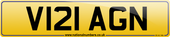 V121 AGN