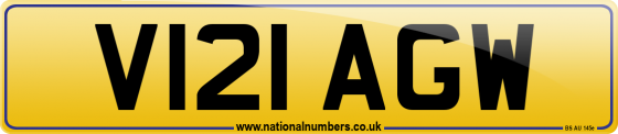 V121 AGW