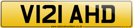 V121 AHD