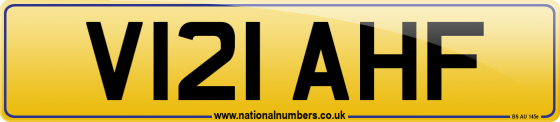 V121 AHF