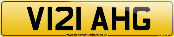 V121 AHG