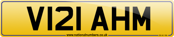 V121 AHM