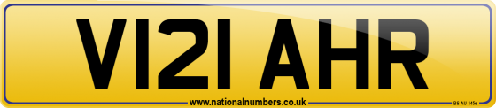 V121 AHR