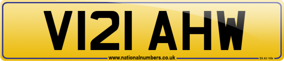 V121 AHW