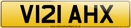 V121 AHX