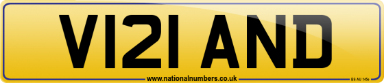 V121 AND