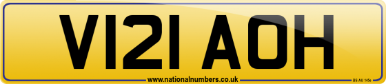 V121 AOH