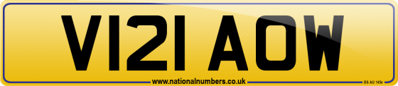 V121 AOW
