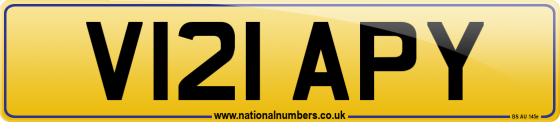 V121 APY