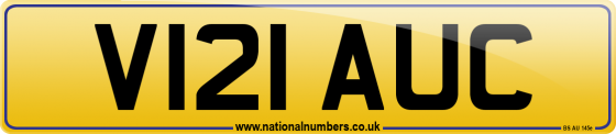 V121 AUC