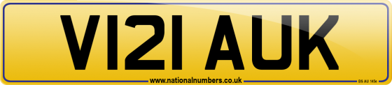 V121 AUK