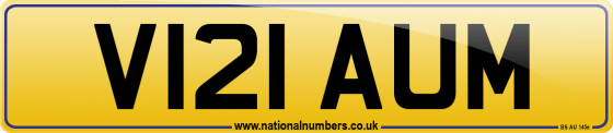 V121 AUM