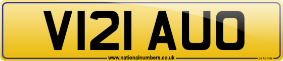 V121 AUO