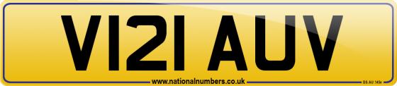 V121 AUV