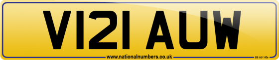 V121 AUW