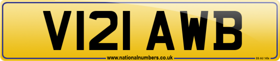 V121 AWB