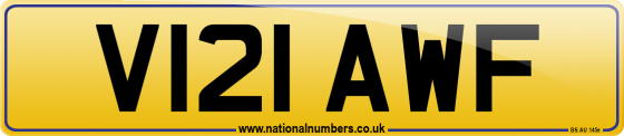 V121 AWF