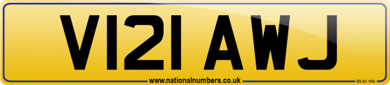 V121 AWJ