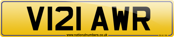 V121 AWR