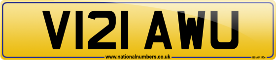 V121 AWU