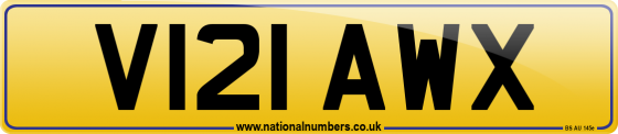 V121 AWX