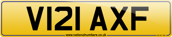 V121 AXF