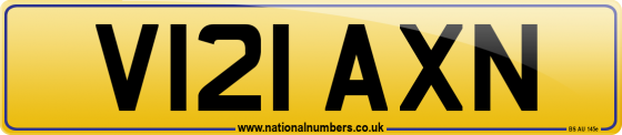 V121 AXN