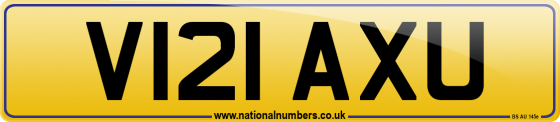 V121 AXU