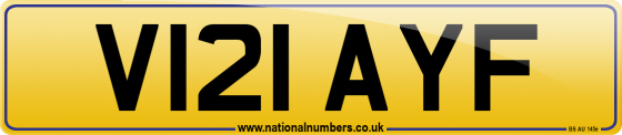 V121 AYF