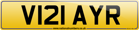 V121 AYR