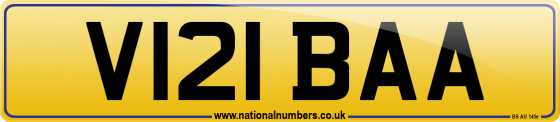 V121 BAA