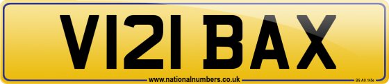 V121 BAX