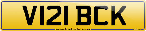 V121 BCK