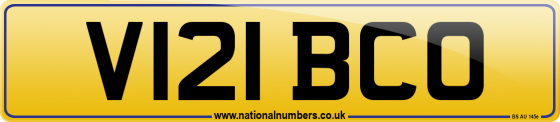 V121 BCO