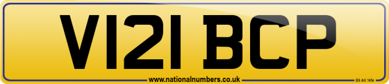 V121 BCP
