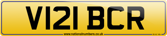 V121 BCR