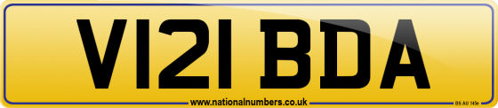 V121 BDA