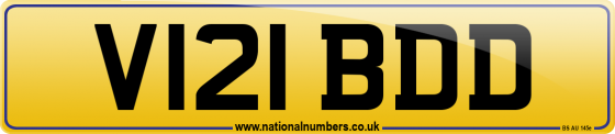 V121 BDD