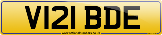 V121 BDE
