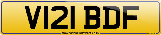V121 BDF