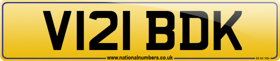 V121 BDK